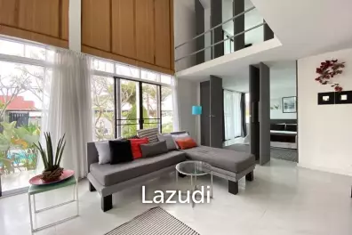 4 Bed 4 Bath 300 SQ.M Modern House with Private Pool