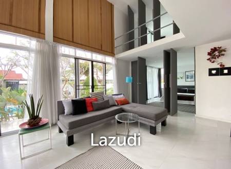 4 Bed 4 Bath 300 SQ.M Modern House with Private Pool