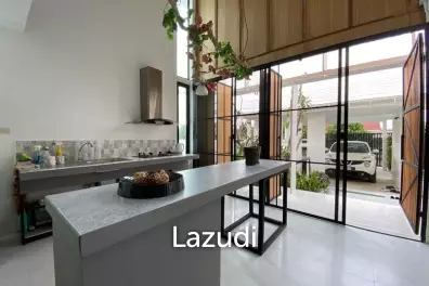 4 Bed 4 Bath 300 SQ.M Modern House with Private Pool