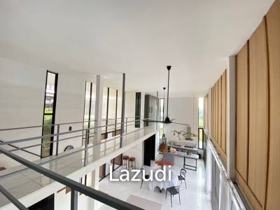 4 Bed 4 Bath 300 SQ.M Modern House with Private Pool