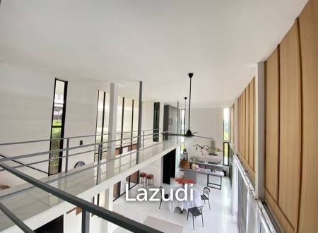 4 Bed 4 Bath 300 SQ.M Modern House with Private Pool