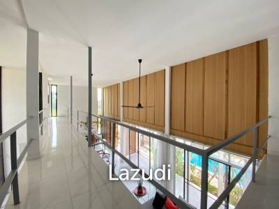 4 Bed 4 Bath 300 SQ.M Modern House with Private Pool