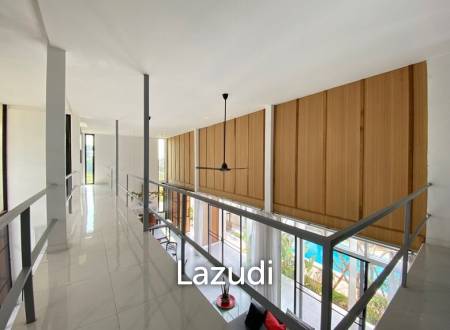 4 Bed 4 Bath 300 SQ.M Modern House with Private Pool