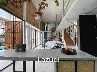 4 Bed 4 Bath 300 SQ.M Modern House with Private Pool