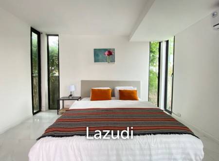 4 Bed 4 Bath 300 SQ.M Modern House with Private Pool