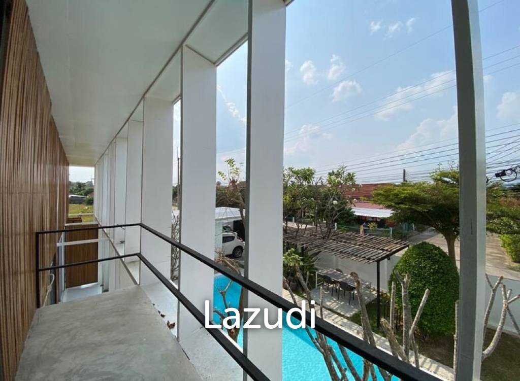 4 Bed 4 Bath 300 SQ.M Modern House with Private Pool