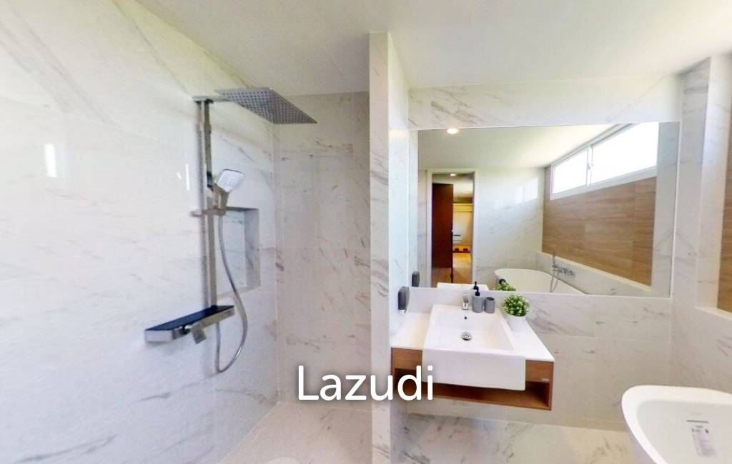 4 Bed 4 Bath 282 SQ.M  Nirvana ABSOLUTE Bangna