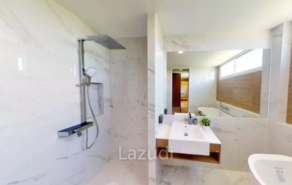 4 Bed 4 Bath 282 SQ.M  Nirvana ABSOLUTE Bangna