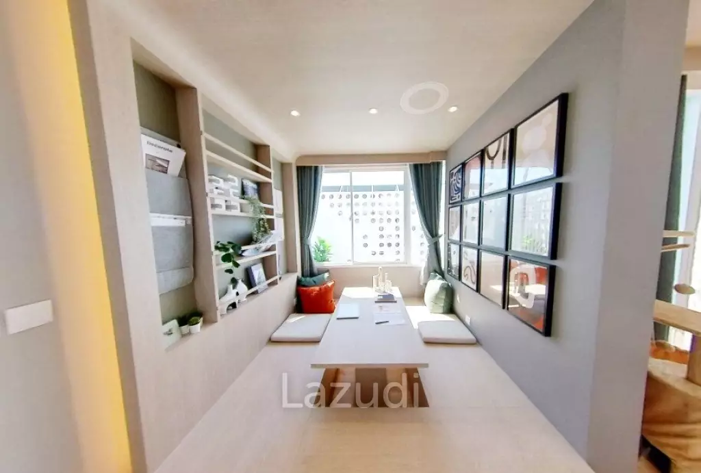 4 Bed 4 Bath 282 SQ.M  Nirvana ABSOLUTE Bangna