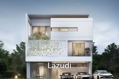 4 Bed 4 Bath 282 SQ.M  Nirvana ABSOLUTE Bangna