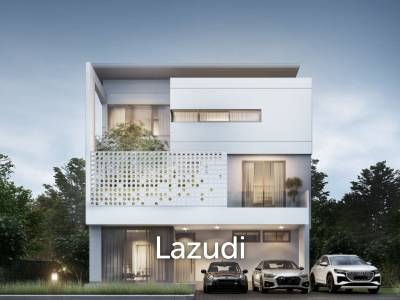 4 Bed 4 Bath 282 SQ.M  Nirvana ABSOLUTE Bangna