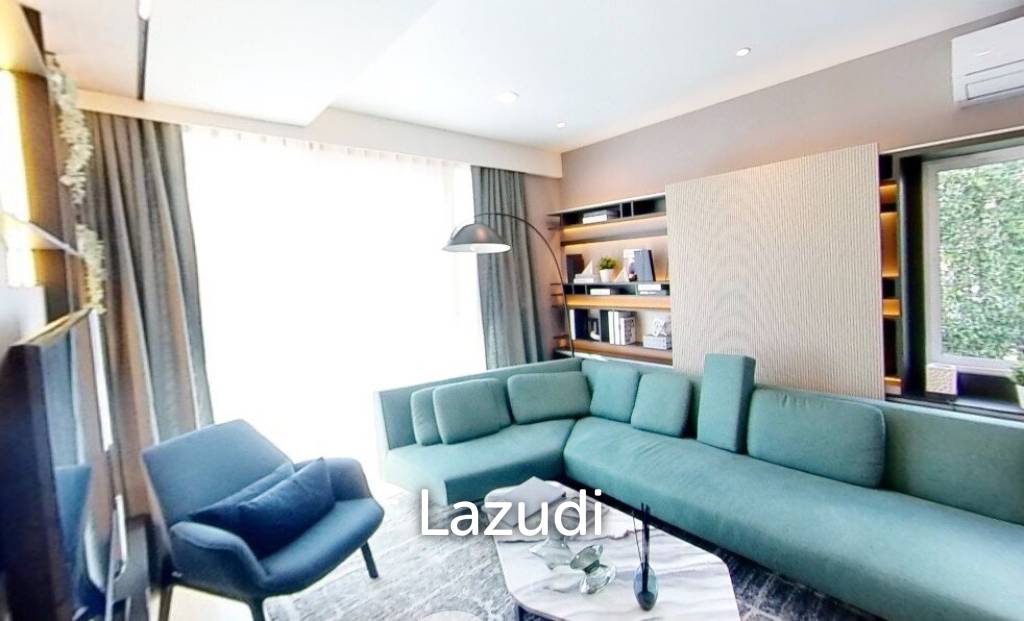 4 Bed 4 Bath 282 SQ.M  Nirvana ABSOLUTE Bangna