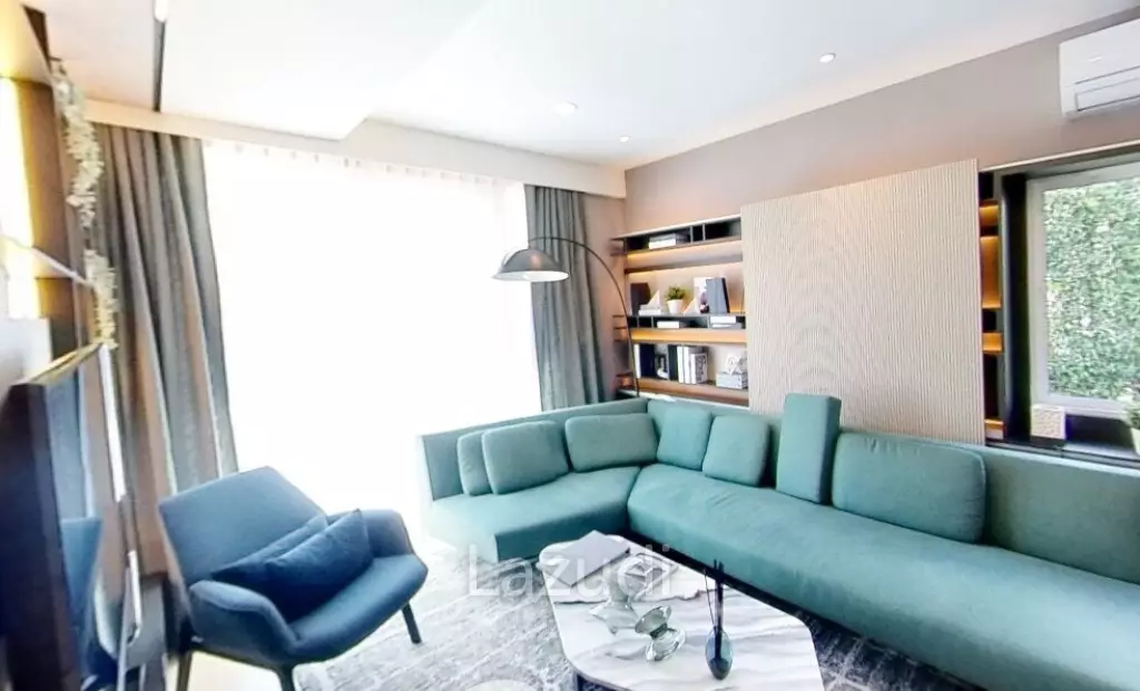 4 Bed 4 Bath 282 SQ.M  Nirvana ABSOLUTE Bangna