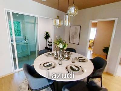 4 Bed 4 Bath 282 SQ.M  Nirvana ABSOLUTE Bangna