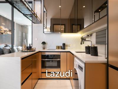 1 Bed 1 Bath 44.48 SQ.M Supalai ICON Sathorn