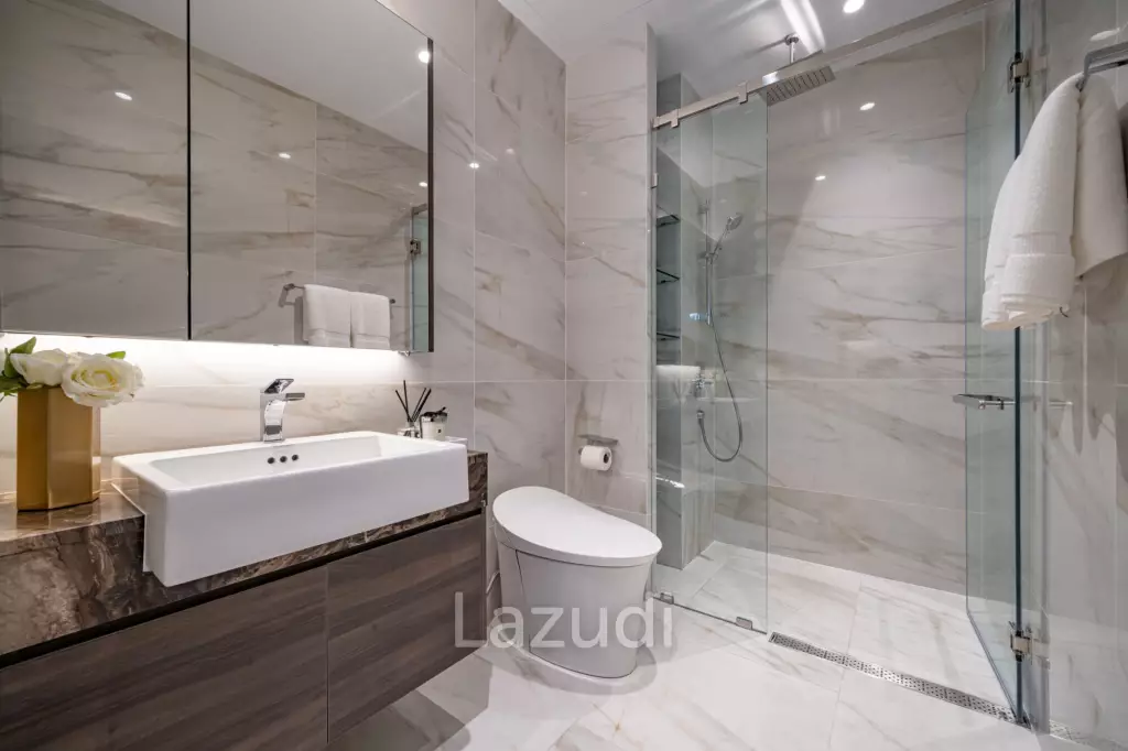 1 Bed 1 Bath 44.48 SQ.M Supalai ICON Sathorn