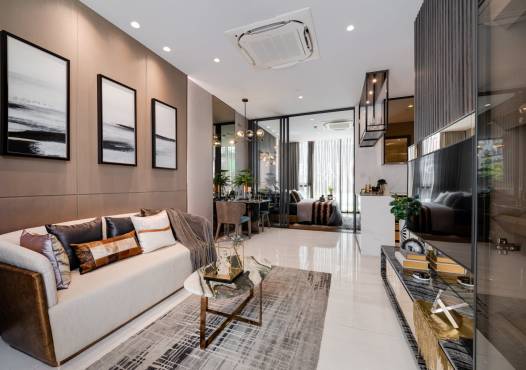 45 Sqm Condo