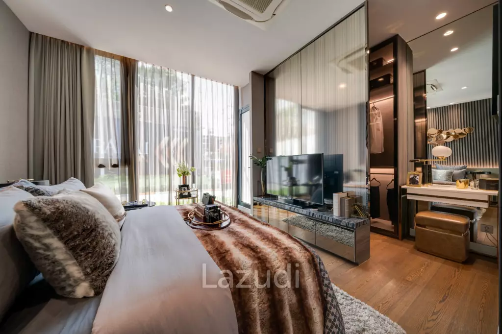 1 Bed 1 Bath 44.48 SQ.M Supalai ICON Sathorn