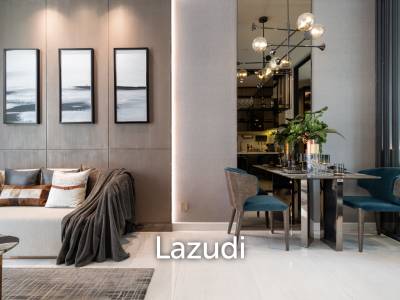 1 Bed 1 Bath 44.48 SQ.M Supalai ICON Sathorn