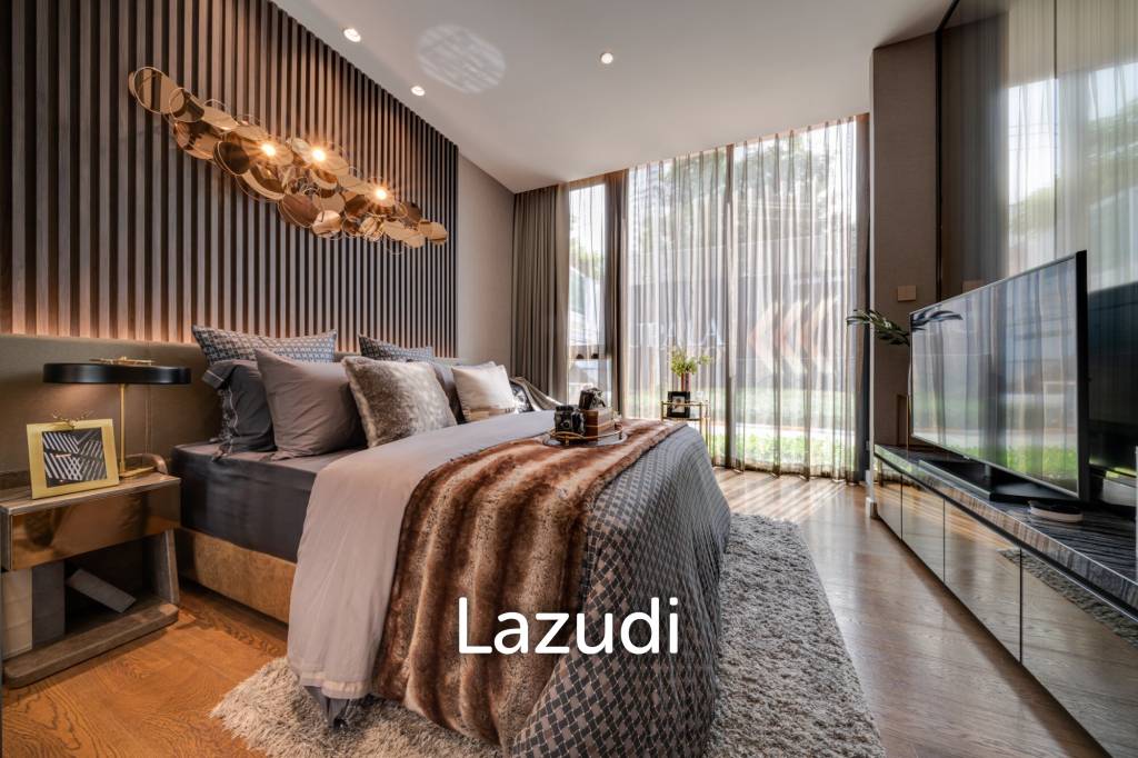 1 Bed 1 Bath 44.48 SQ.M Supalai ICON Sathorn
