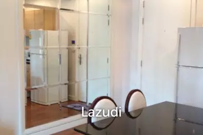1Bed 1Bath 56 Sq.M. The address chidlom