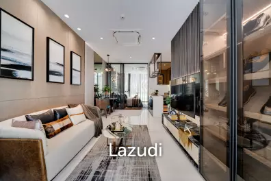 1 Bed 1 Bath 53.35 SQ.M Supalai ICON Sathorn