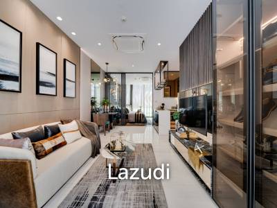 1 Bed 1 Bath 53.35 SQ.M Supalai ICON Sathorn
