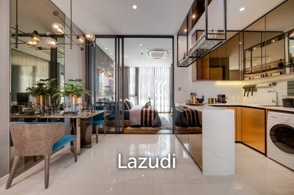 1 Bed 1 Bath 53.35 SQ.M Supalai ICON Sathorn