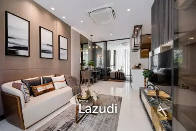 1 Bed 1 Bath 53.35 SQ.M Supalai ICON Sathorn