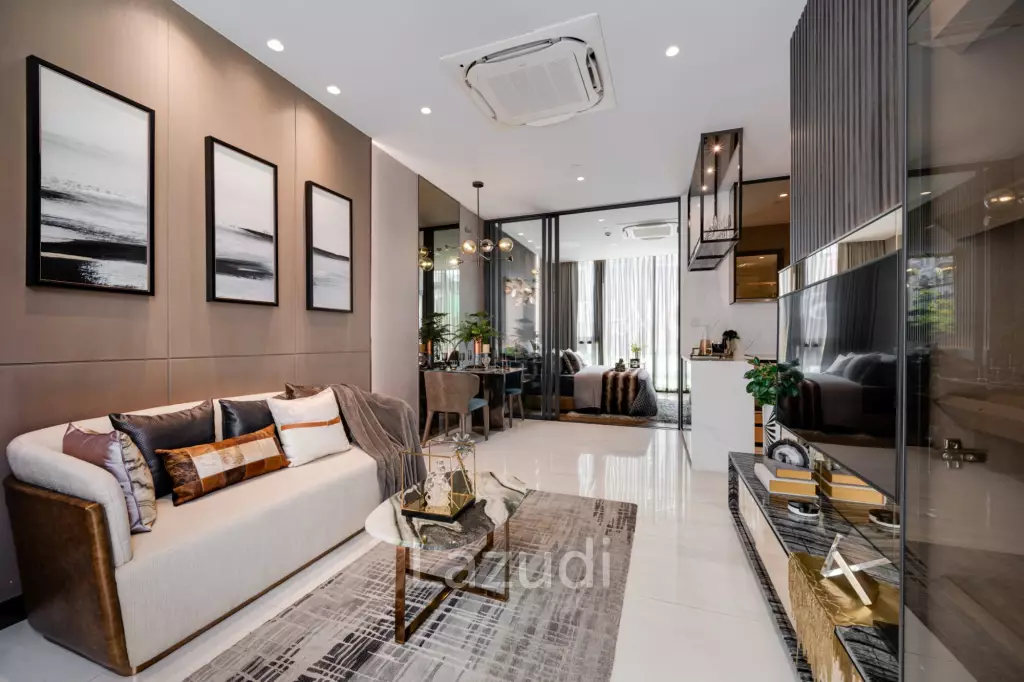 1 Bed 1 Bath 53.35 SQ.M Supalai ICON Sathorn