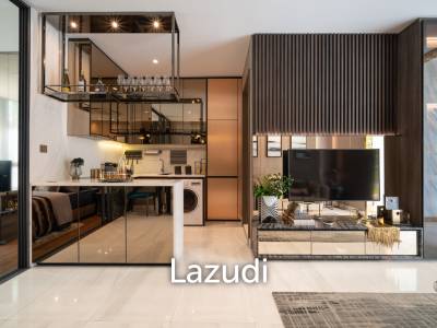 1 Bed 1 Bath 53.35 SQ.M Supalai ICON Sathorn