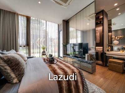 1 Bed 1 Bath 53.35 SQ.M Supalai ICON Sathorn