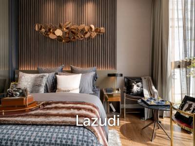 1 Bed 1 Bath 53.35 SQ.M Supalai ICON Sathorn