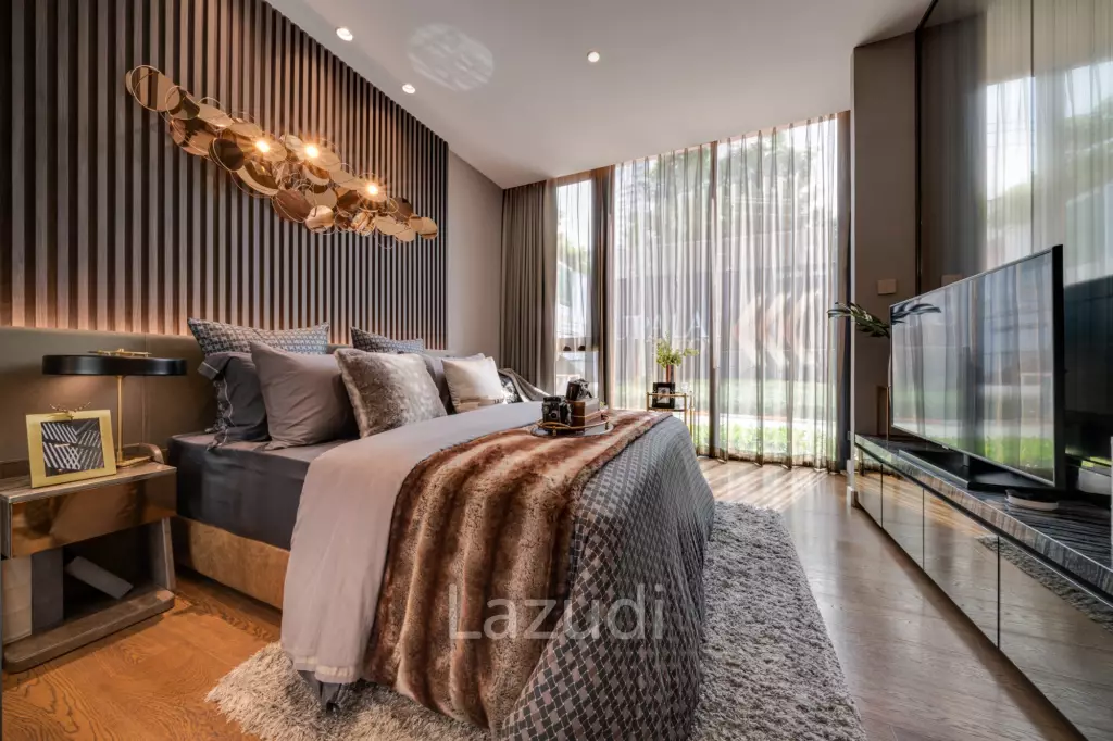1 Bed 1 Bath 53.35 SQ.M Supalai ICON Sathorn
