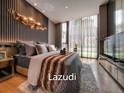 1 Bed 1 Bath 53.35 SQ.M Supalai ICON Sathorn
