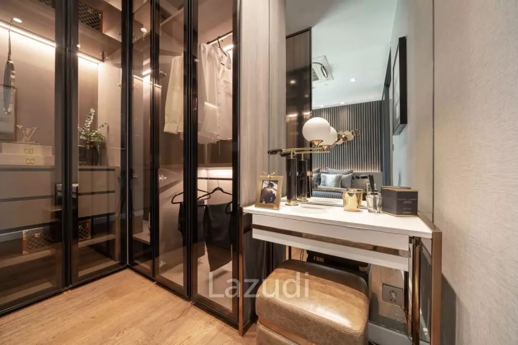 1 Bed 1 Bath 53.35 SQ.M Supalai ICON Sathorn