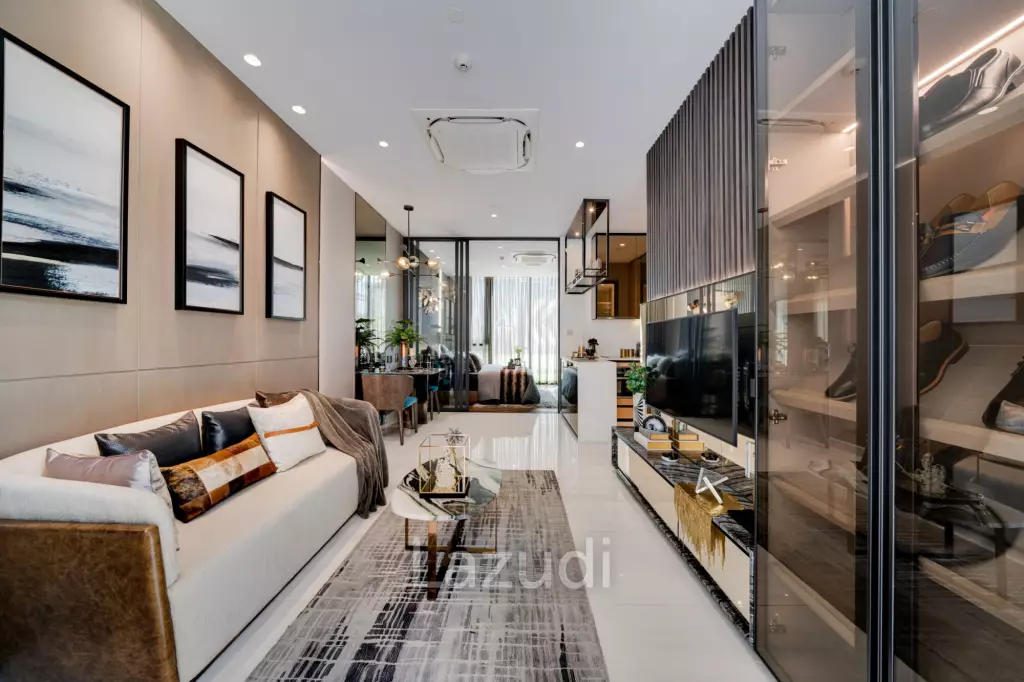 1 Bed 1 Bath 44.20 SQ.M Supalai ICON Sathorn