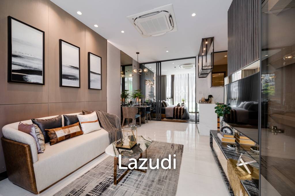 1 Bed 1 Bath 44.20 SQ.M Supalai ICON Sathorn