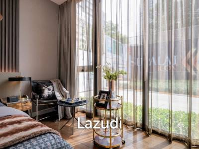 1 Bed 1 Bath 44.20 SQ.M Supalai ICON Sathorn
