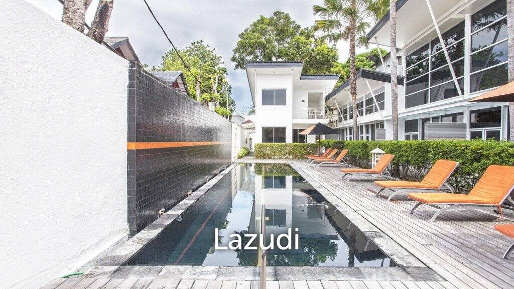 Hotel Investment in Seminyak