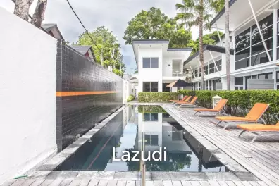 Hotel Investment in Seminyak