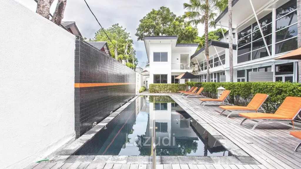 Hotel Investment in Seminyak