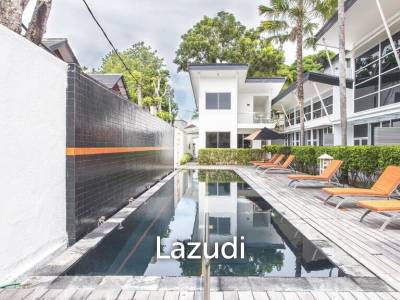 Hotel Investment in Seminyak