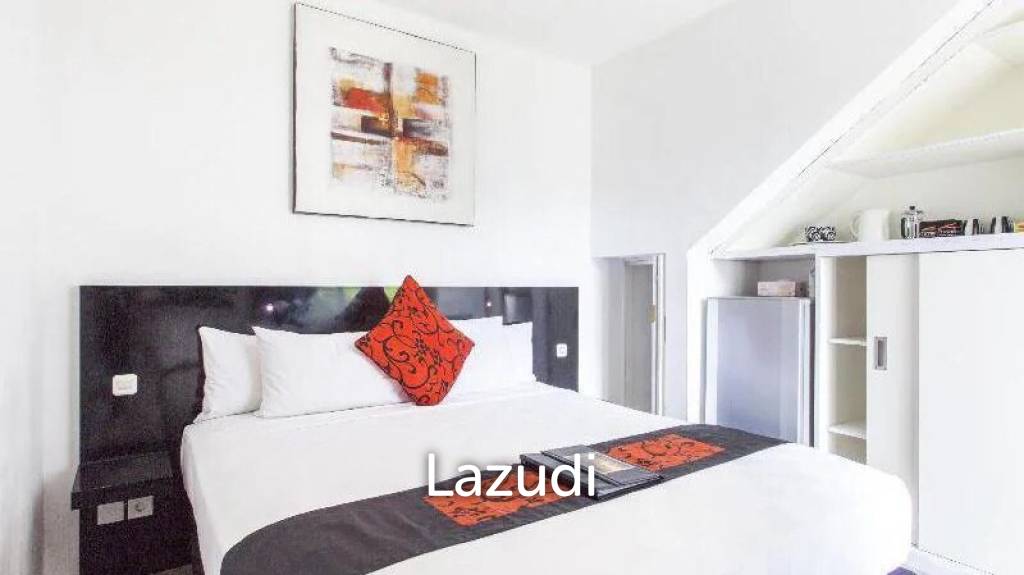 Hotel Investment in Seminyak