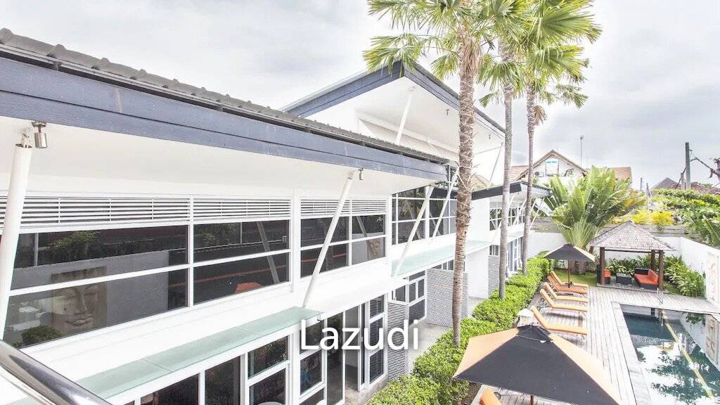 Hotel Investment in Seminyak