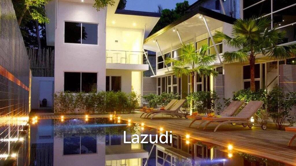 Hotel Investment in Seminyak