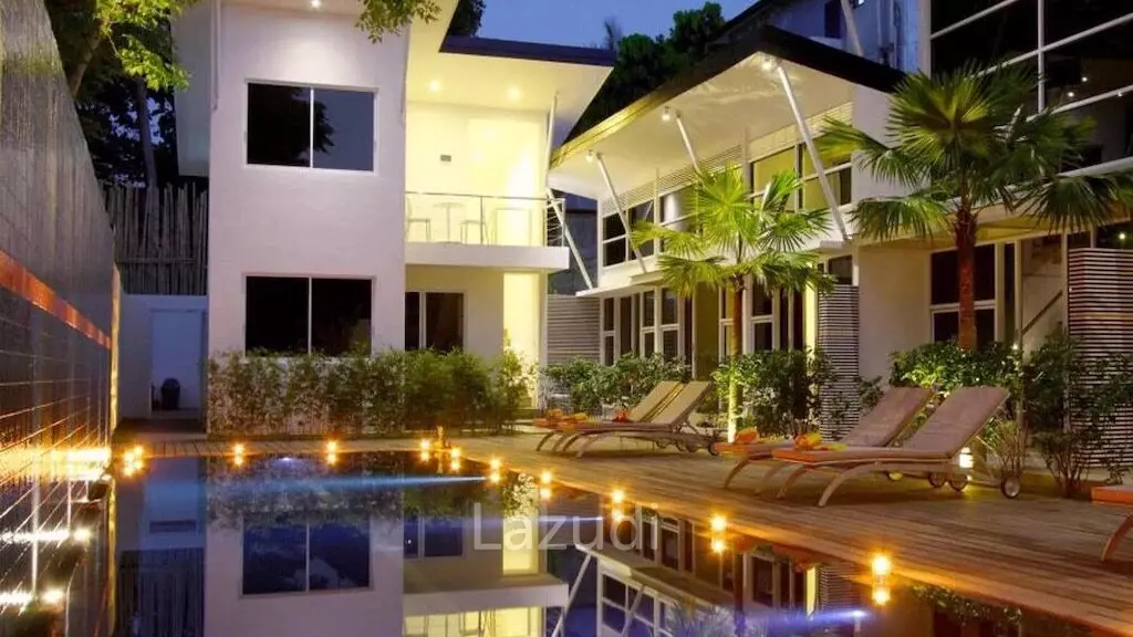 Hotel Investment in Seminyak