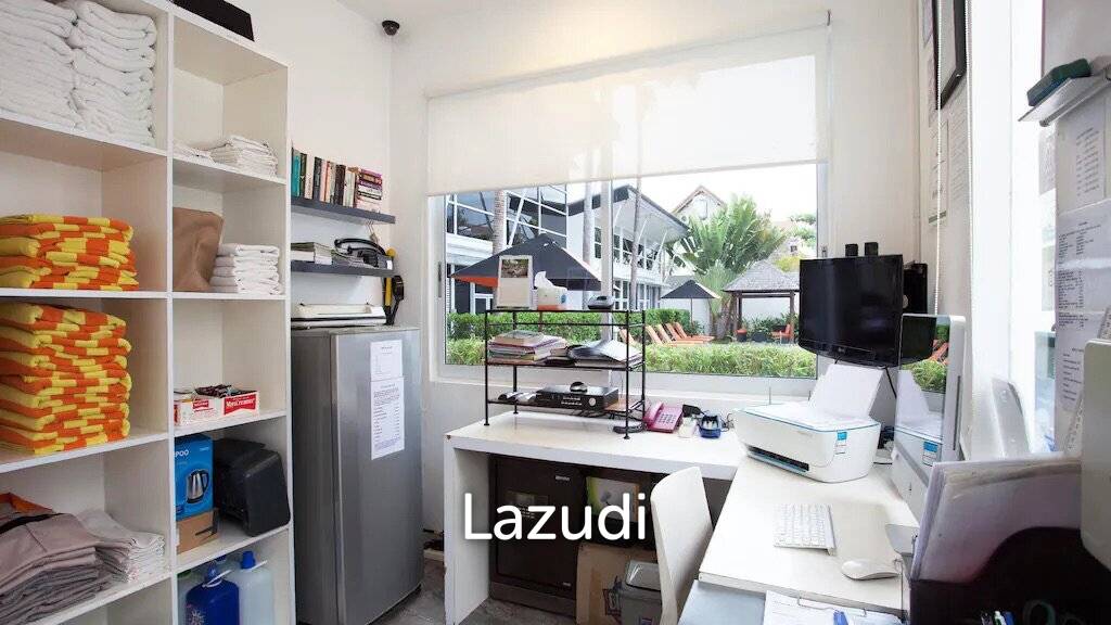 Hotel Investment in Seminyak