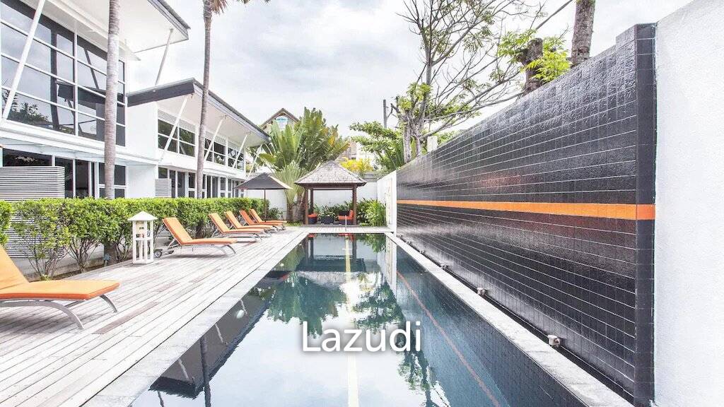 Hotel Investment in Seminyak