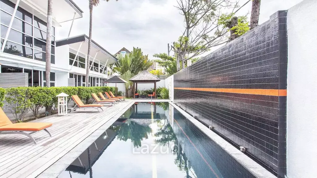 Hotel Investment in Seminyak